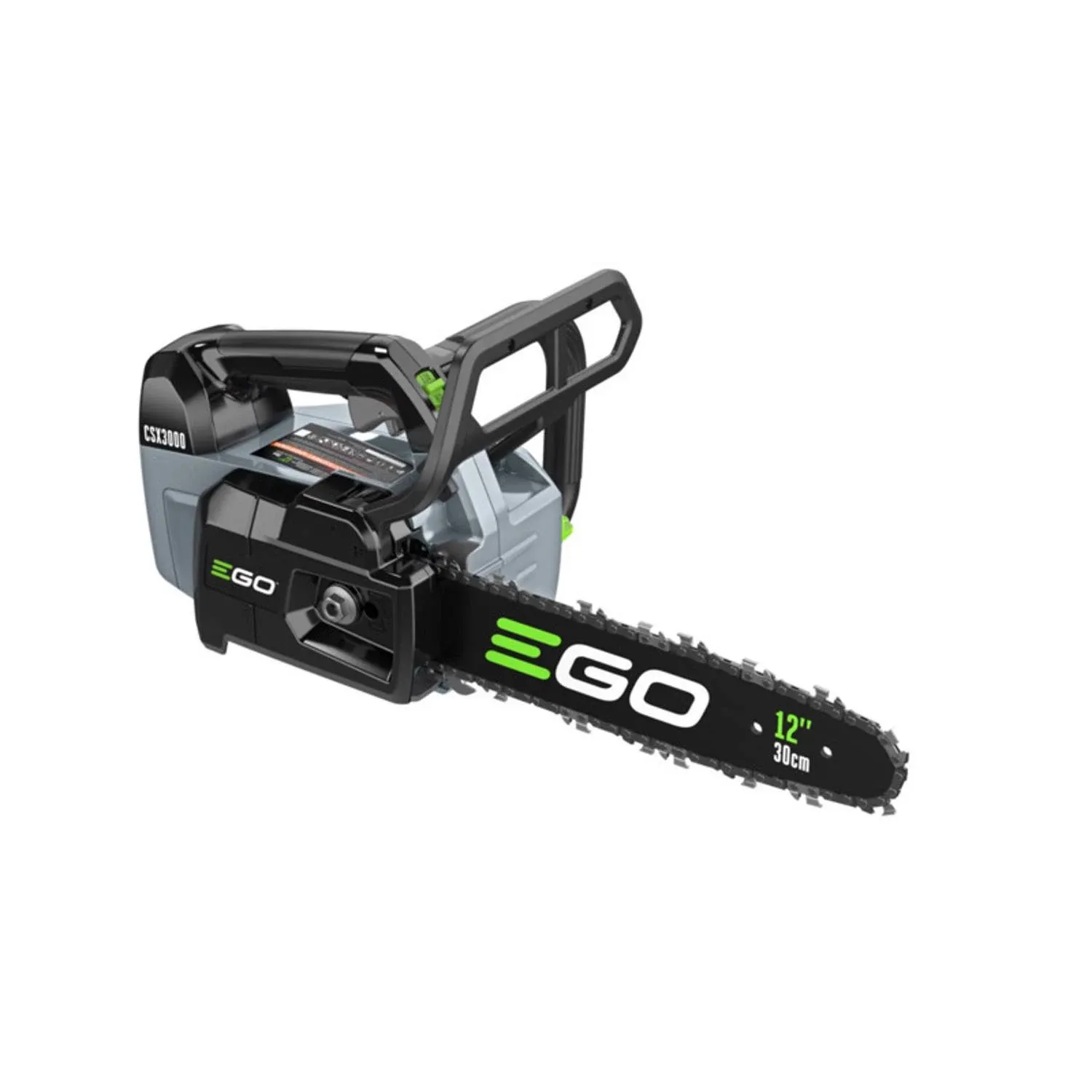 Ego Power+ Commercial Series Top-Handle Chainsaw | CSX3000