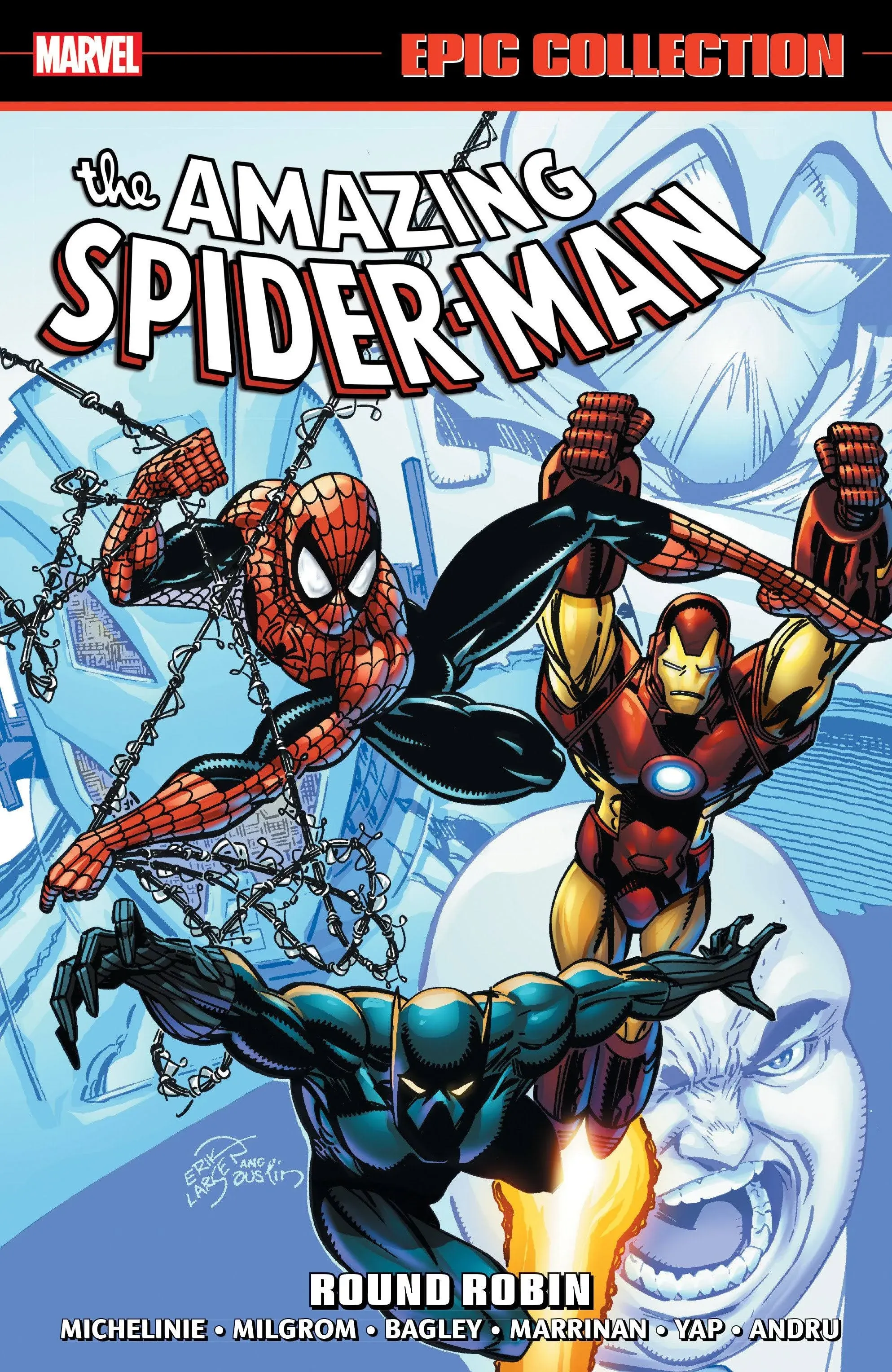 Amazing Spider-Man Epic Collection: Round Robin [Book]