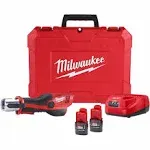 Milwaukee 2473-20 M12 Force Logic Press tool - No Jaws