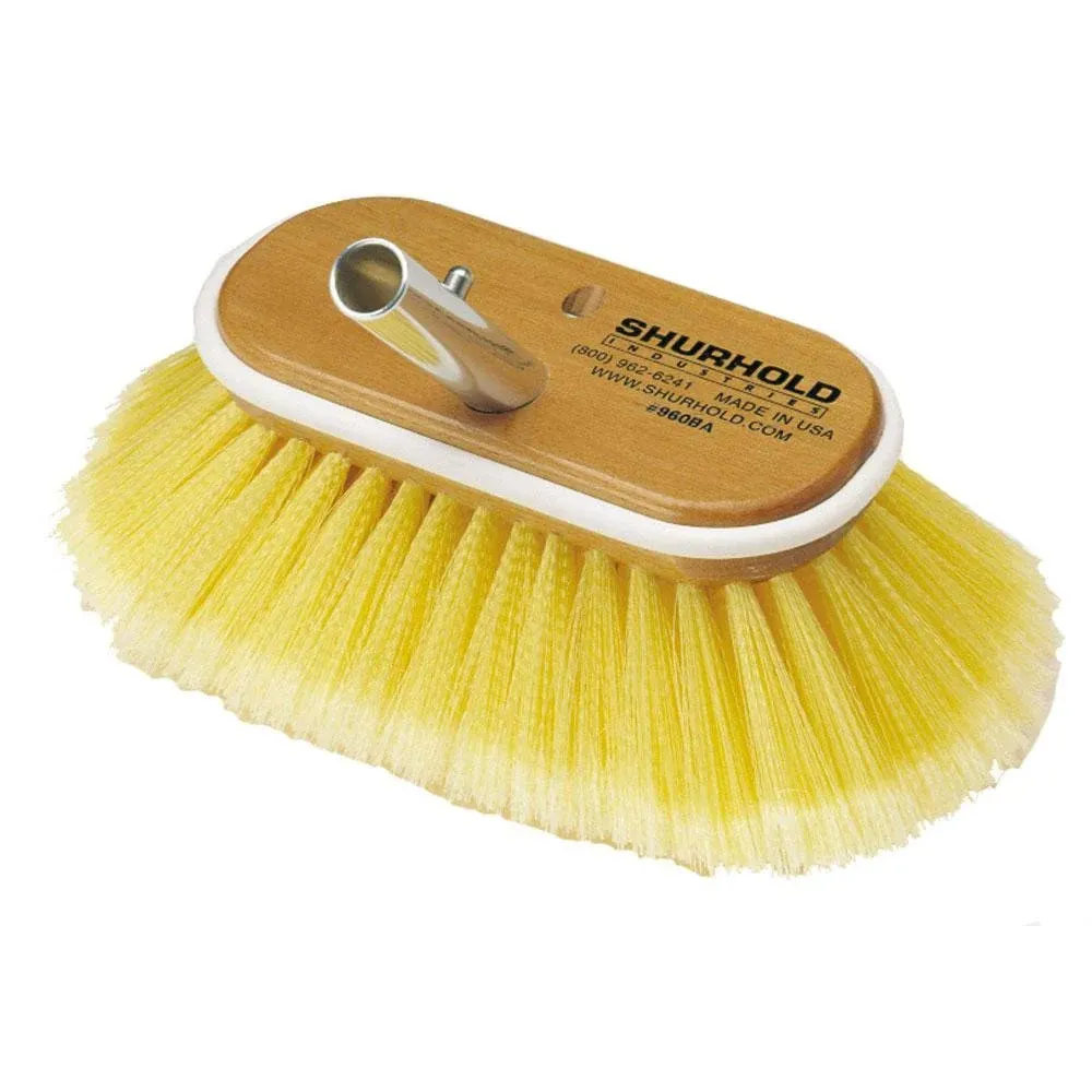 Shurhold 960 Flared Brush 6  Soft