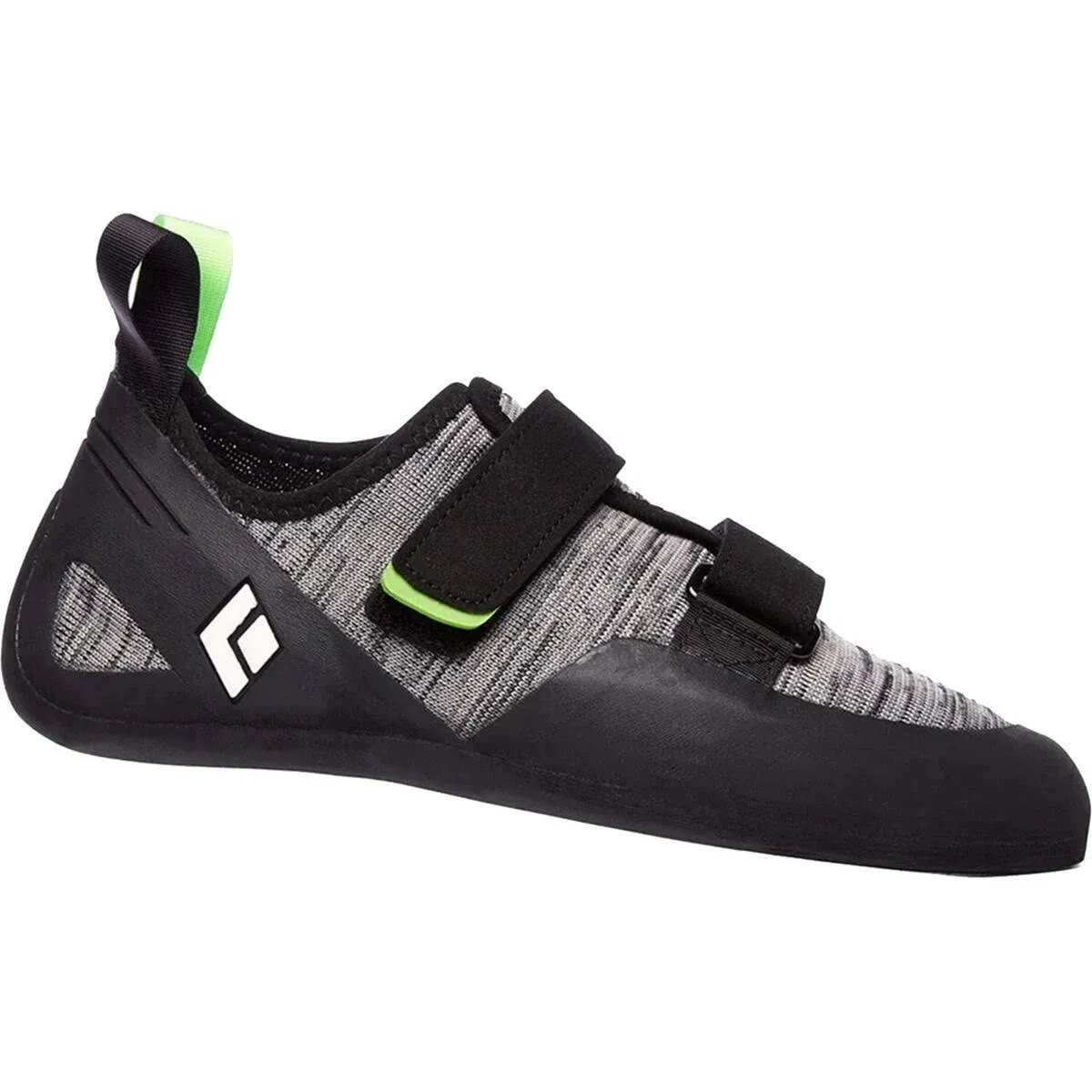 Black Diamond - Men's Momentum Climbing Shoes Black/Anthracite / 8.5