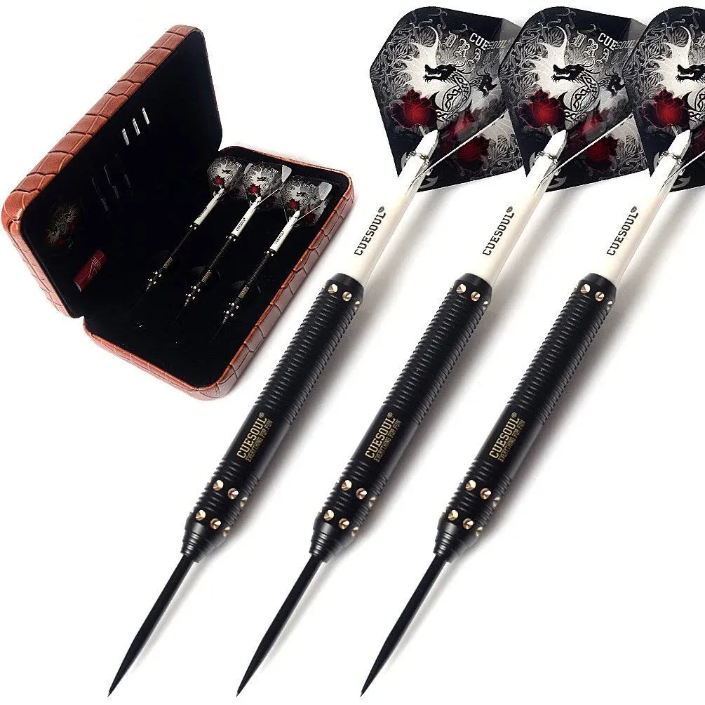 Cuesoul Dragon Series Steel Tip Darts