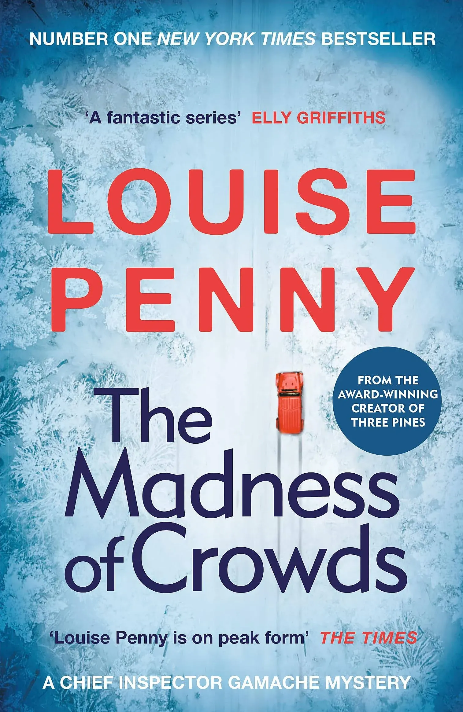 The Madness of Crowds: A Novel