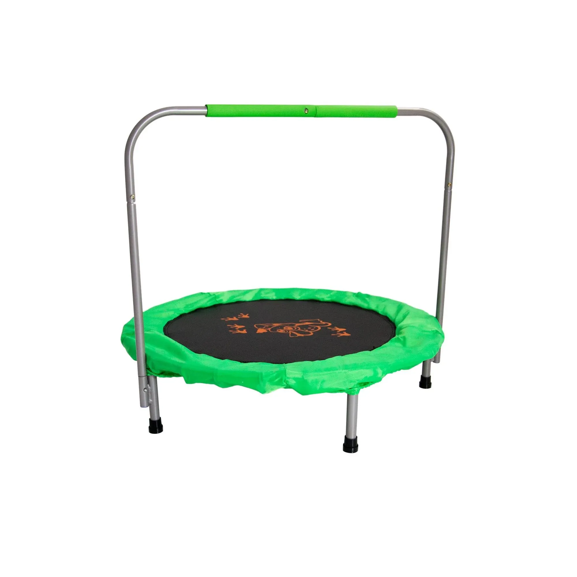 Skywalker Trampolines 36-Inch Bouncer Trampoline, Green