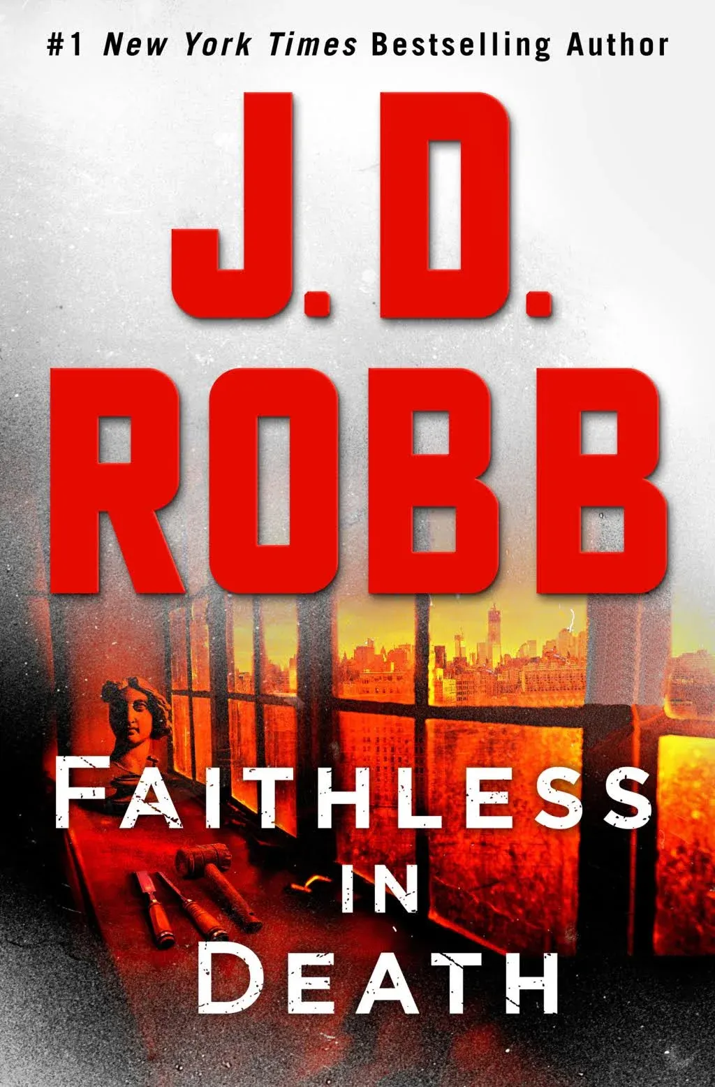 Faithless in Death: An Eve Dallas Novel [Book]