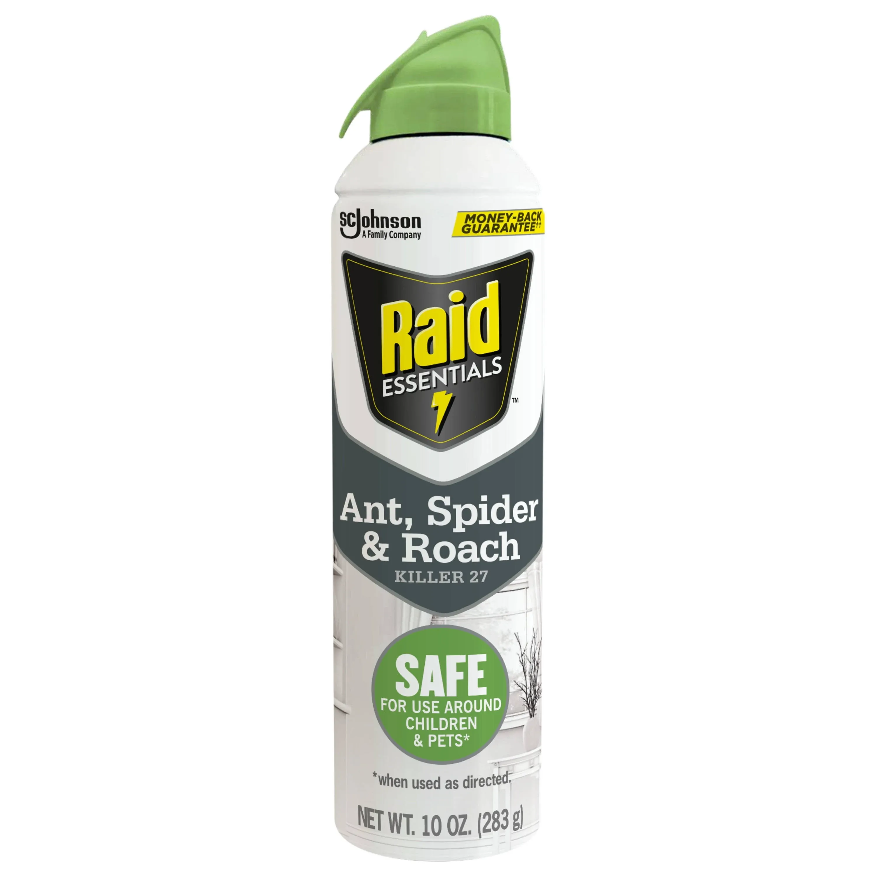 Raid Essentials Ant Roach Killer