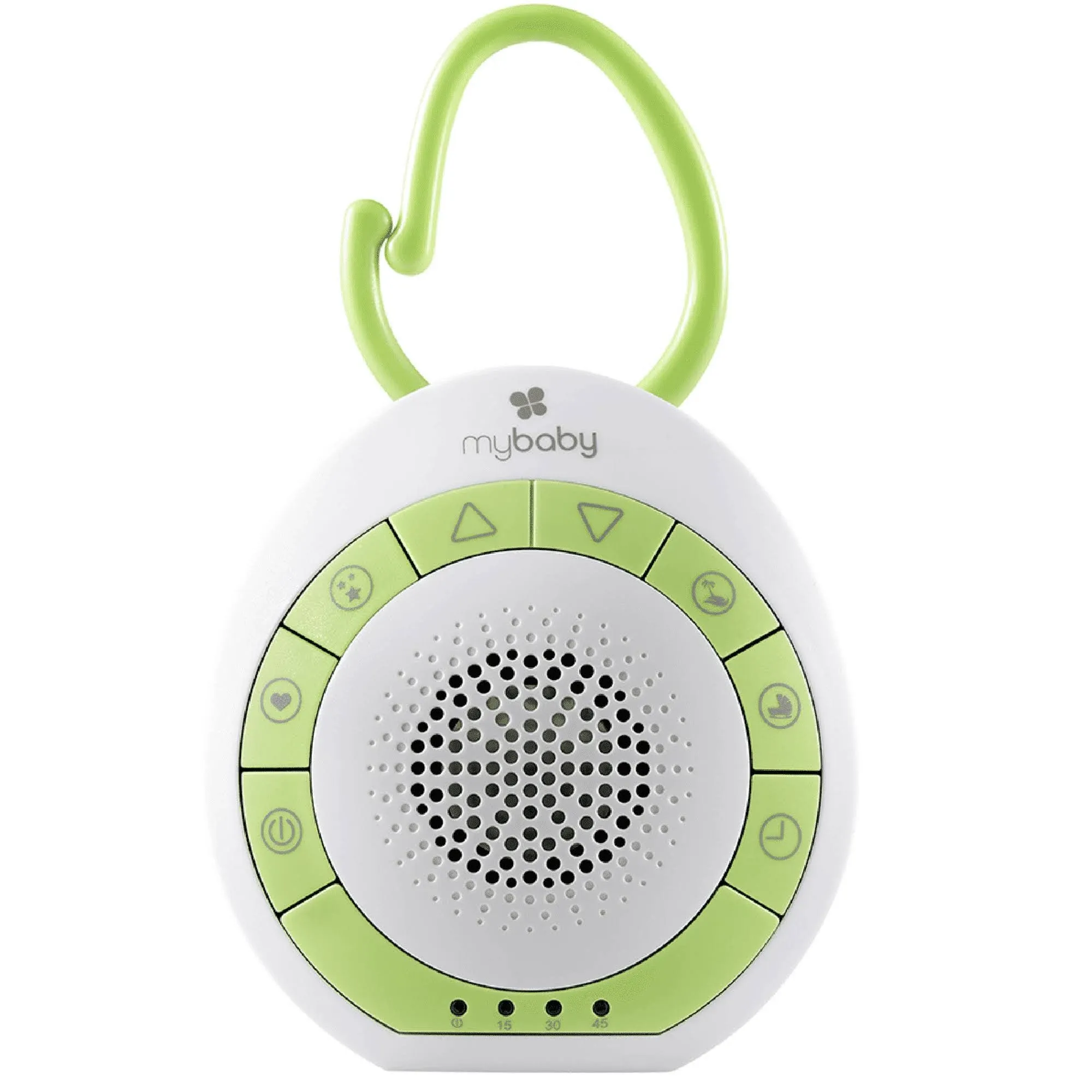 Homedics - MyBaby Soundsleep On the Go, White Noise Sound Machine