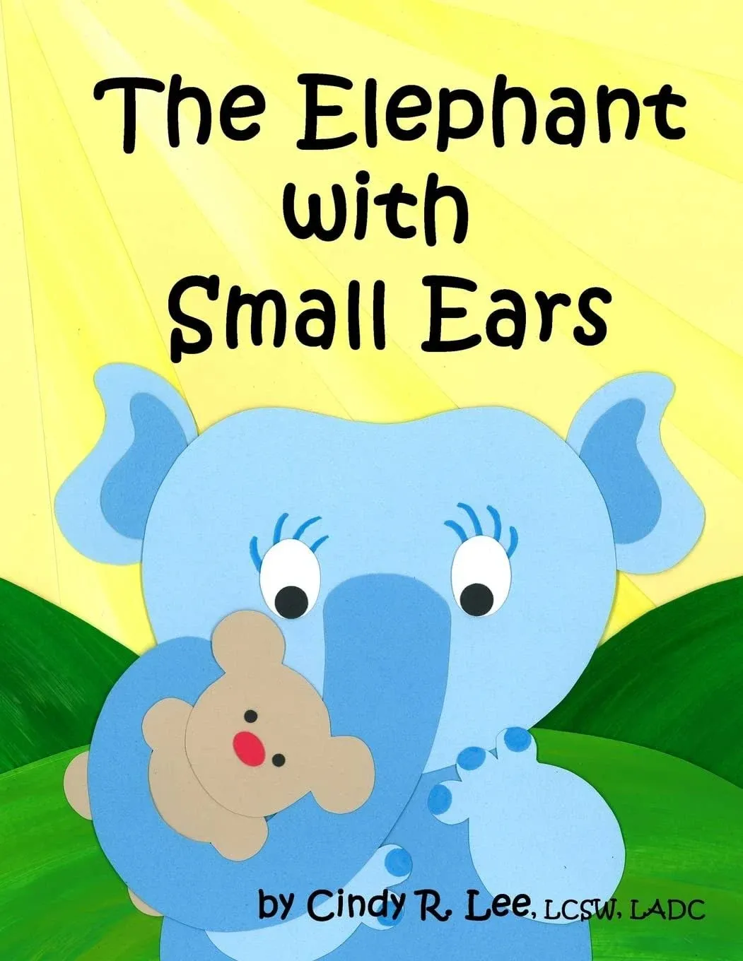 The Elephant with Small Ears [Book]