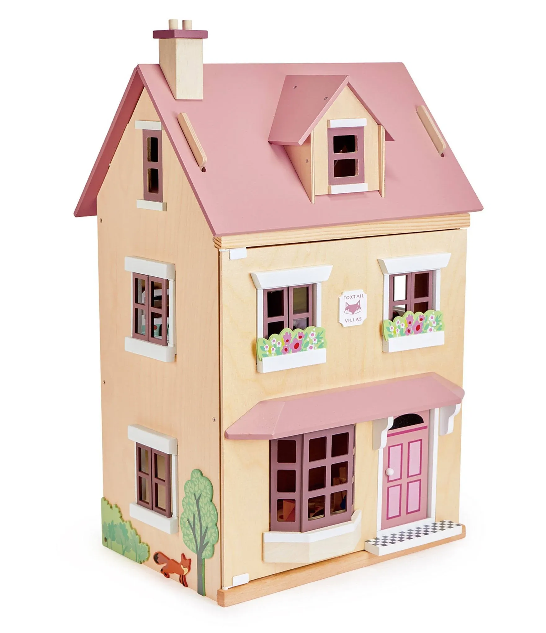 Foxtail Villa Dollhouse