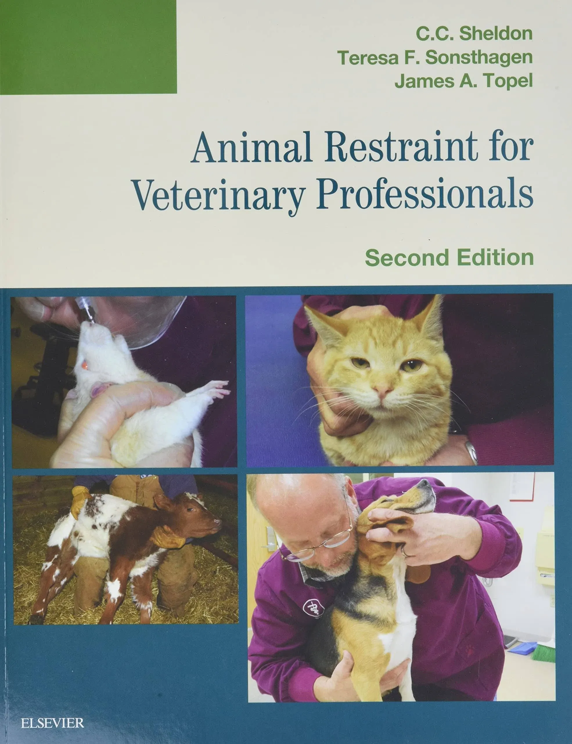 Animal Restraint for Veterinary Professionals