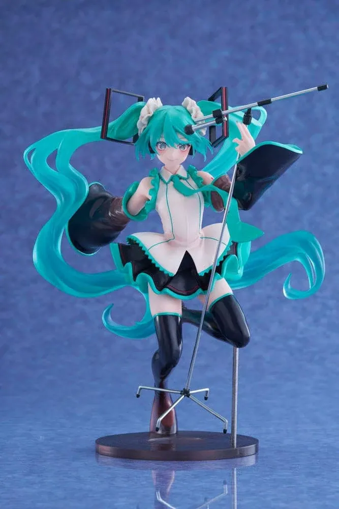 TAITO Hatsune Miku AMP Birthday 2023 ver. Figure JAPAN OFFICIAL