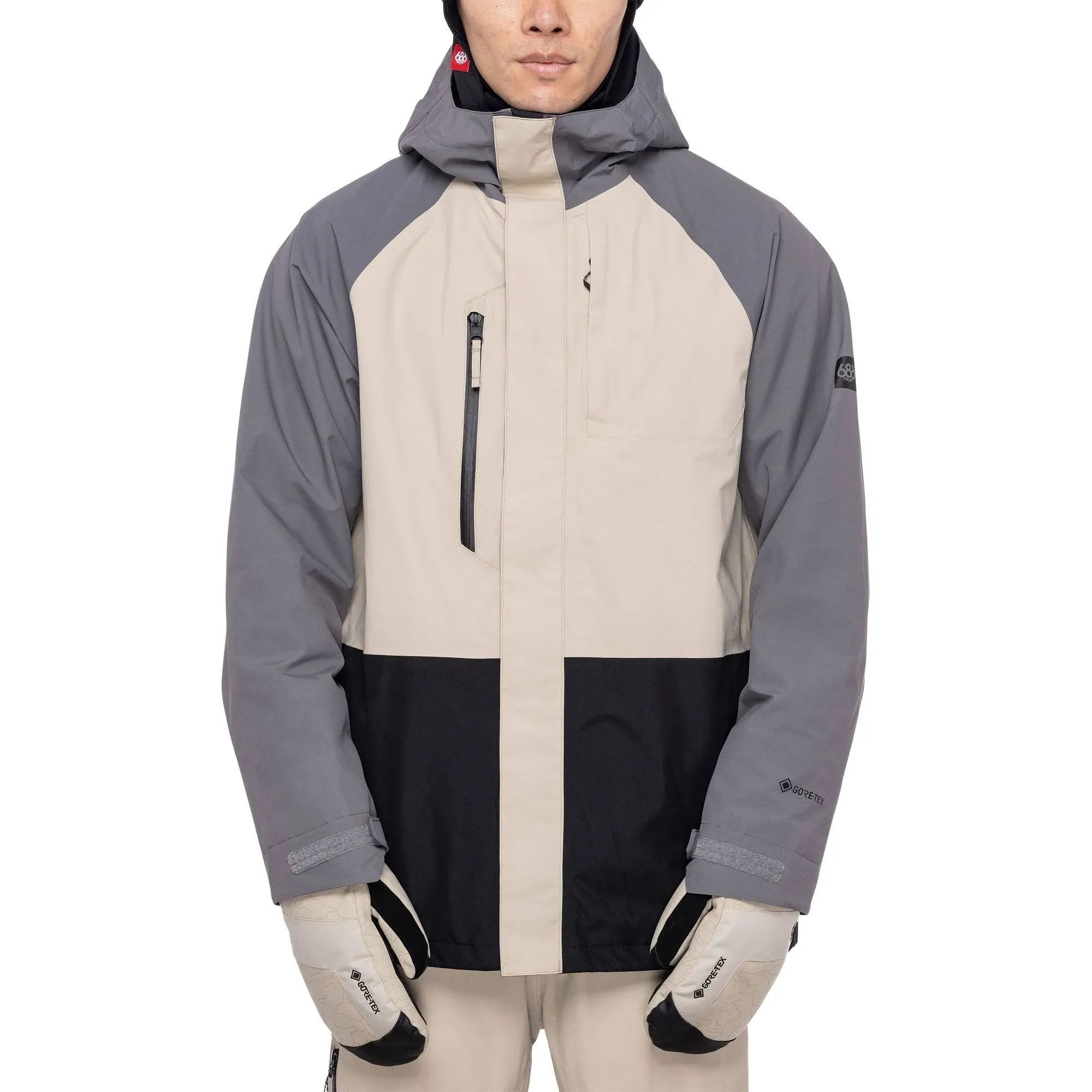 686 Men's GORE-TEX Core Shell Jacket