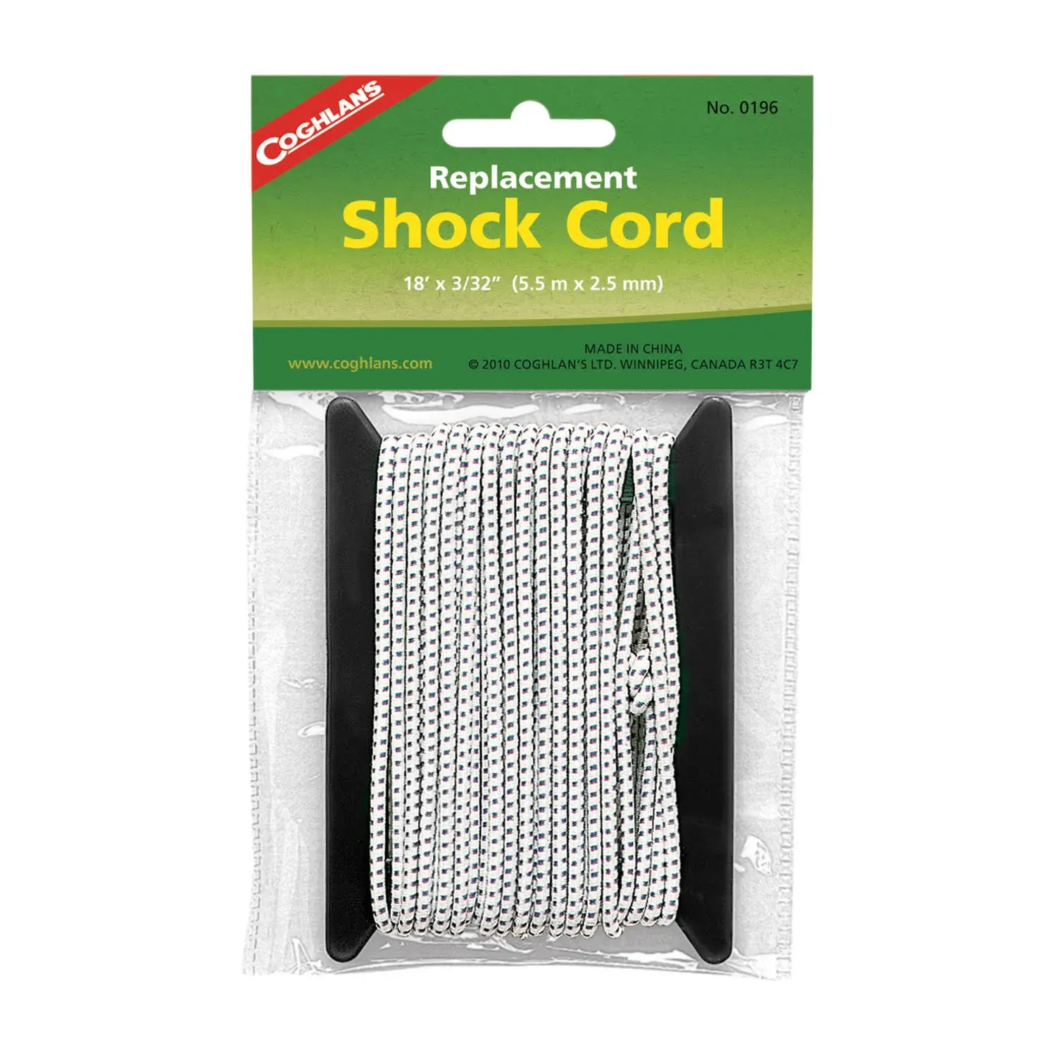 Coghlan's Replacement Shock Cord for Tents