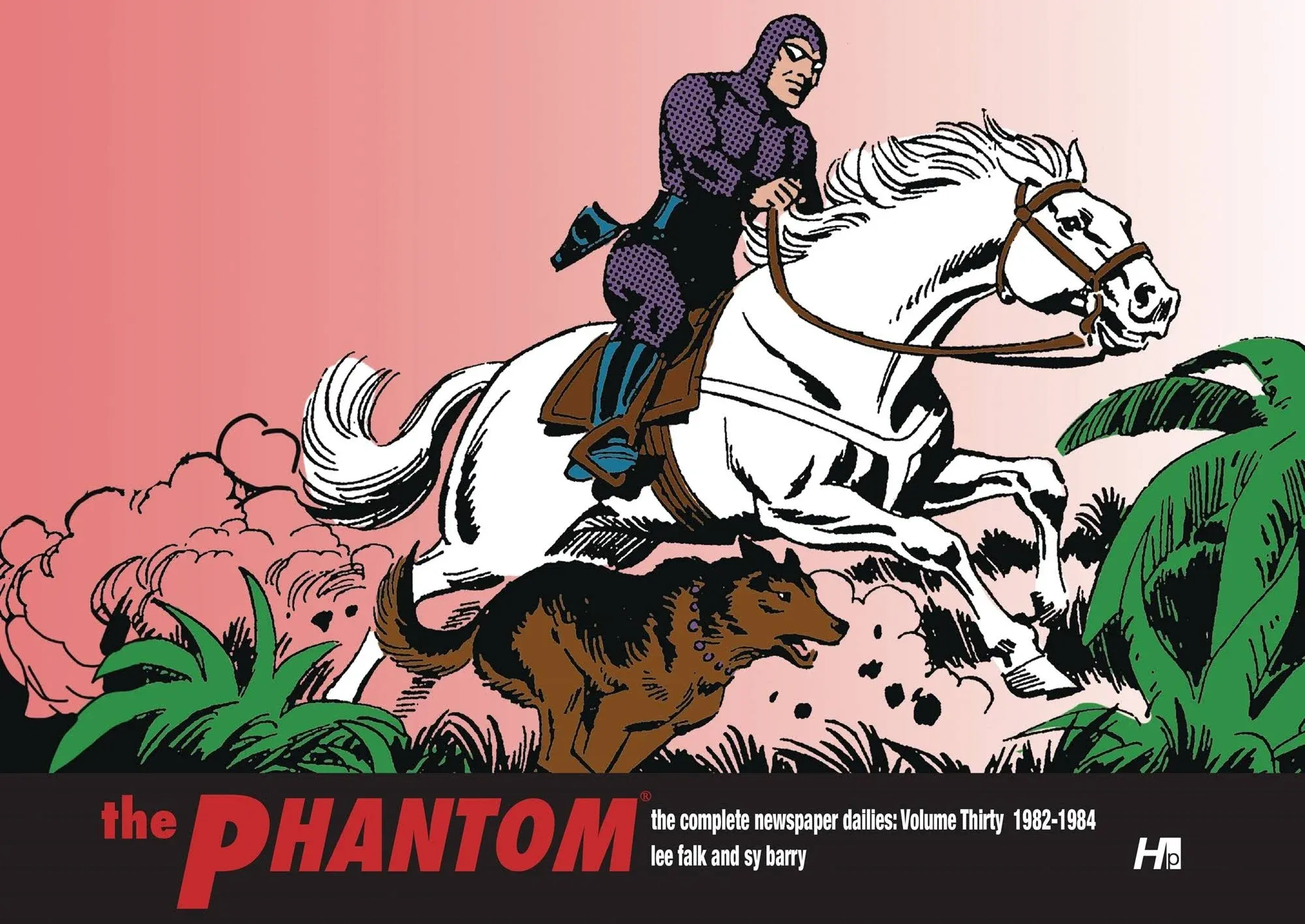 The Phantom the Complete Dailies Volume 30: 1982-1984: The Phantom the Complete ...