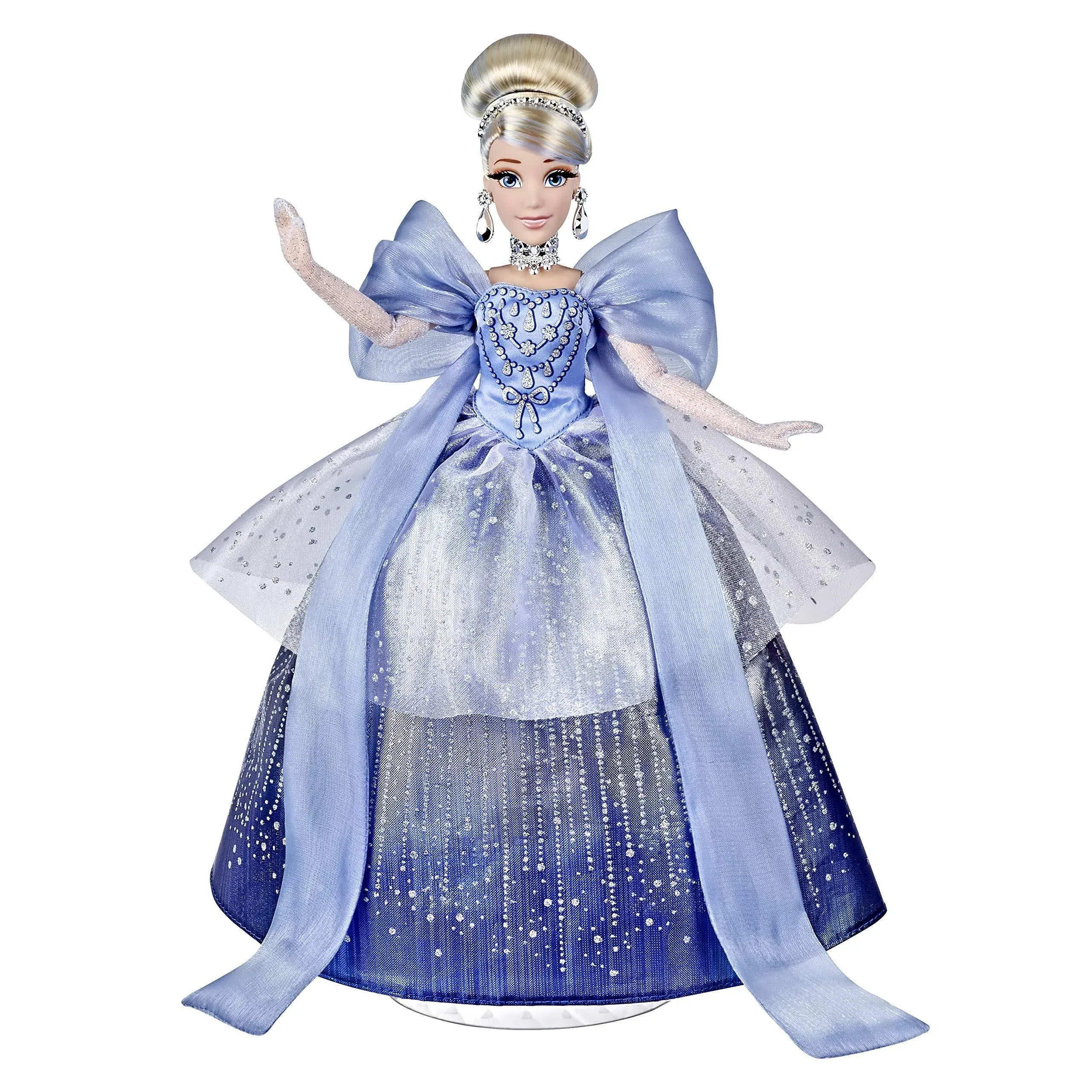 Disney Princess Style Series Holiday Style Cinderella