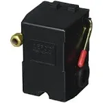 Lefoo H/D Pressure switch Single port for air compressor 95-125 w/Unloader