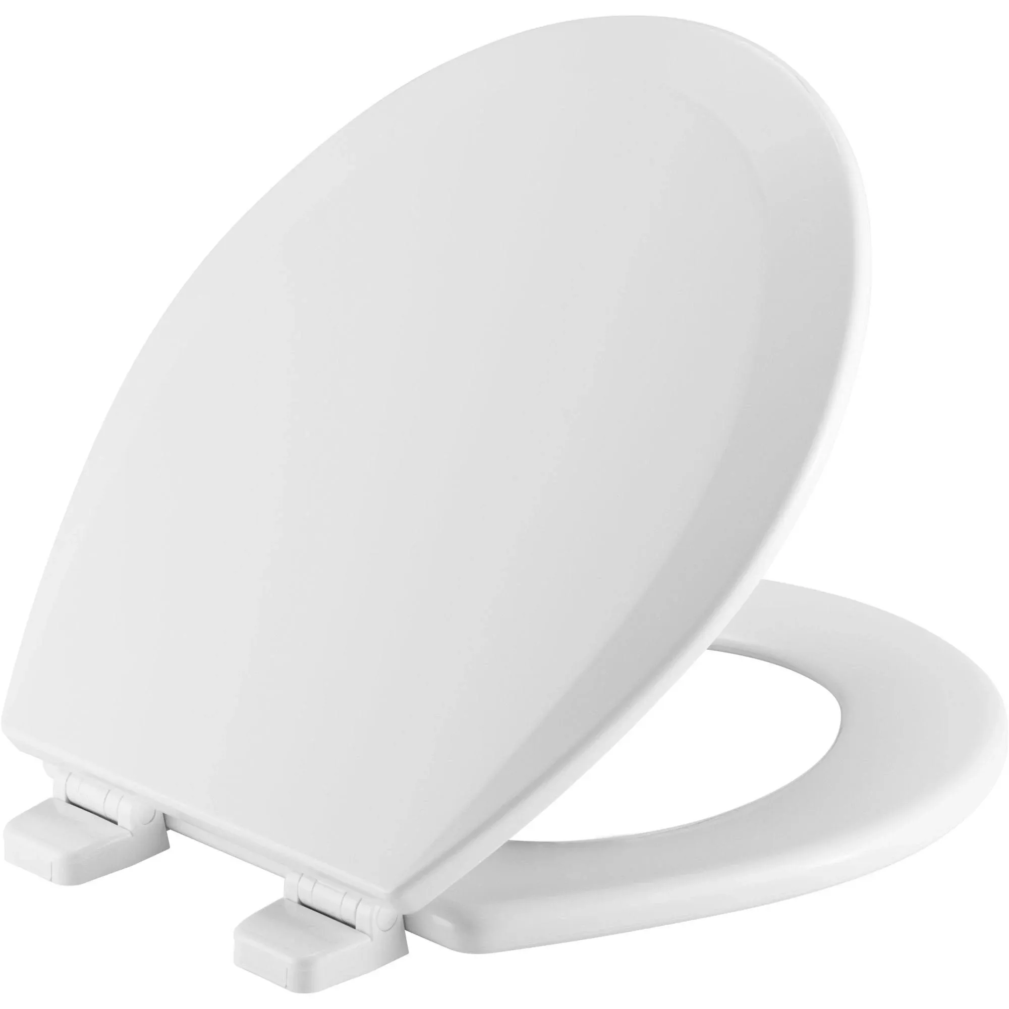 1500ttt 000 Toilet Seat Will Never Loosen And Provide The Fit Elongated White