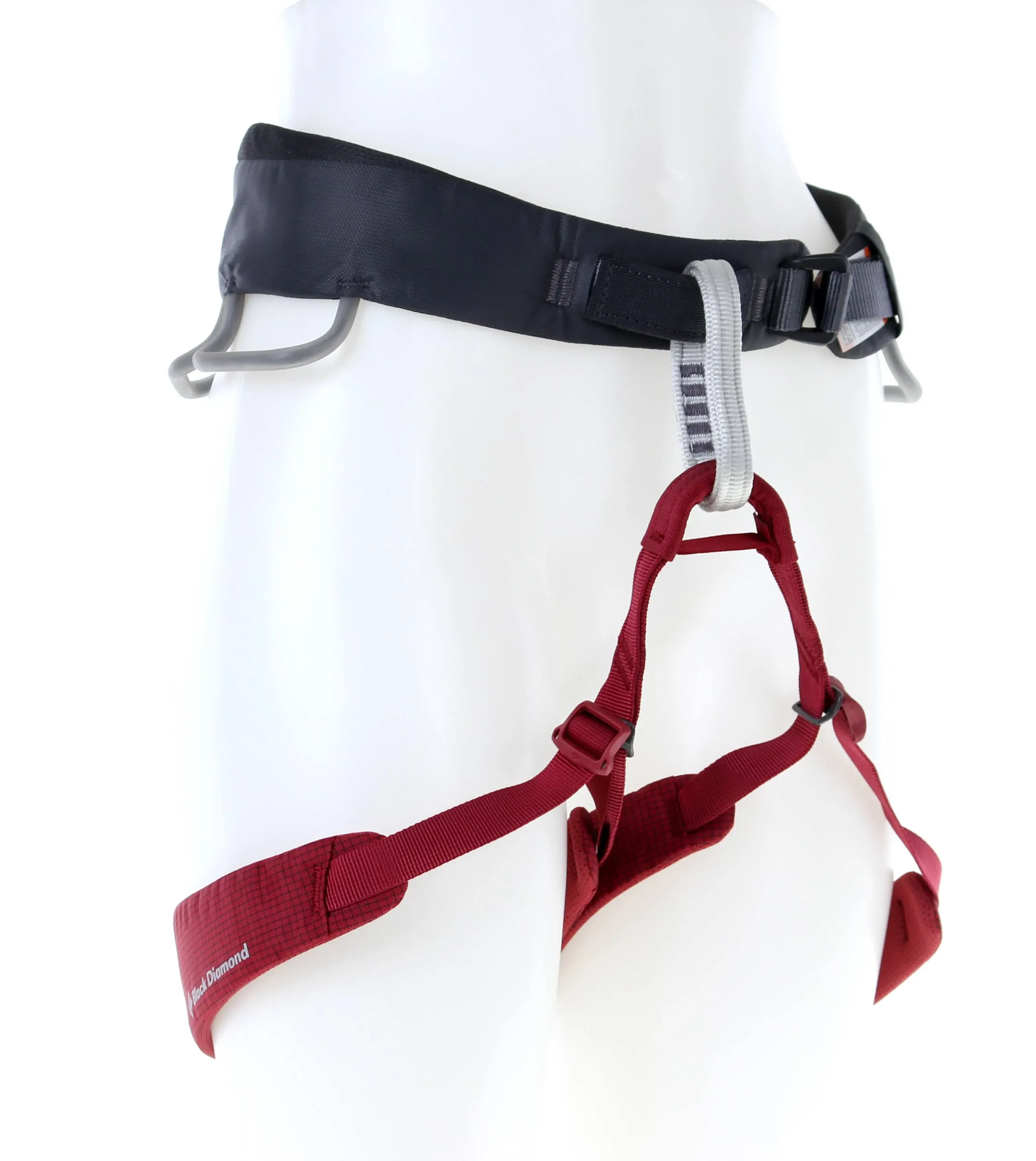 Black Diamond Momentum Harness - Women's Desert Sage XS