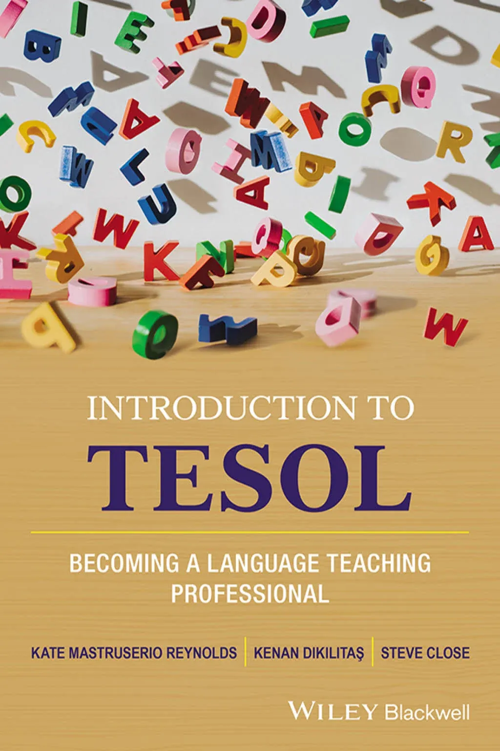 Introduction to TESOL: Becoming a Language Teaching Professional [Book]