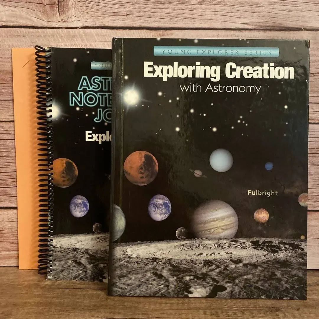 Exploring Creation with Astronomy [Book]