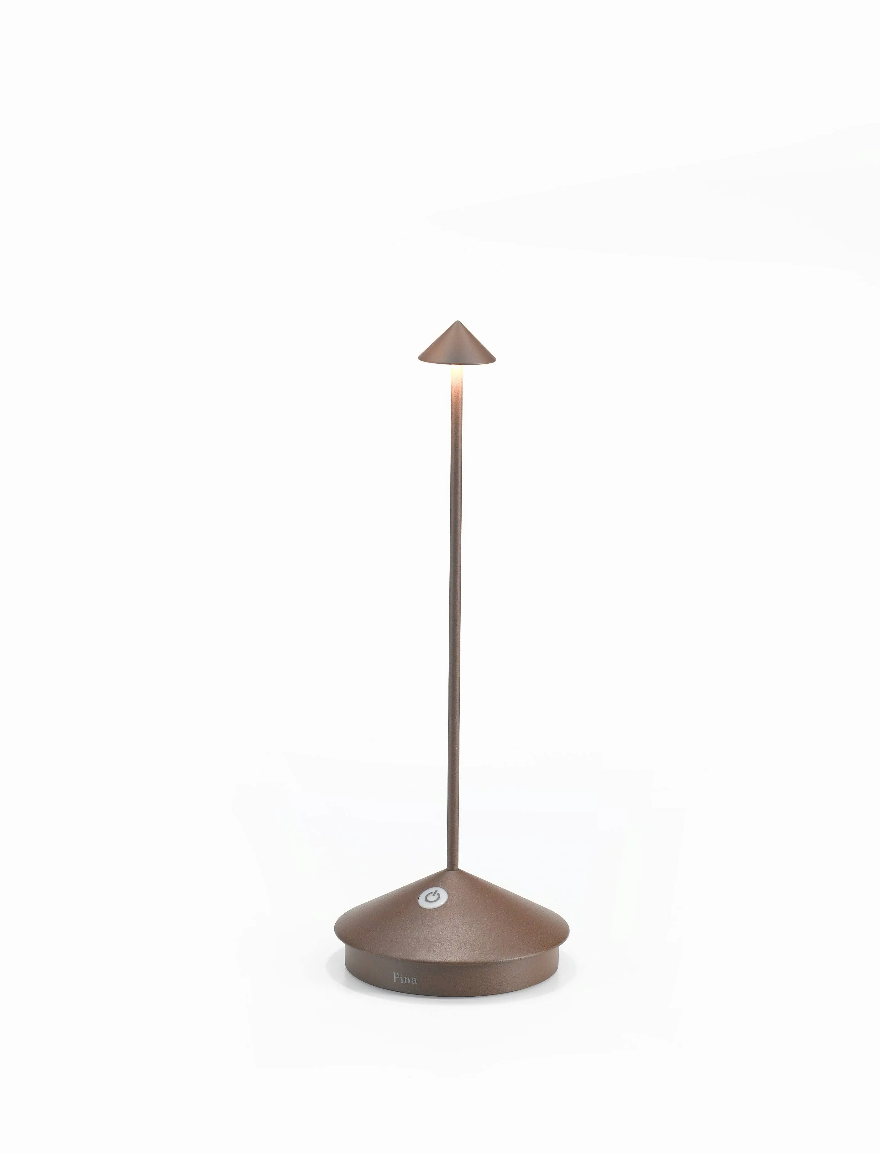 Zafferano Pina Pro Table Lamp - Black