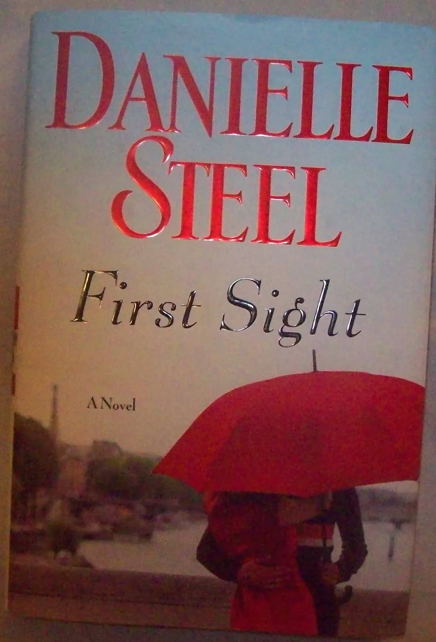 Danielle Steel First Sight (Paperback) (UK IMPORT)