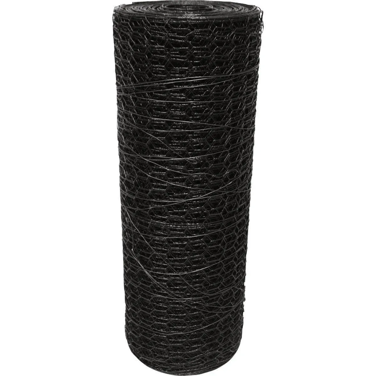 Poultry Netting Chicken Wire Fence Vinyl Coated Fencing Net 1 Inch X 4 X 150 Ft