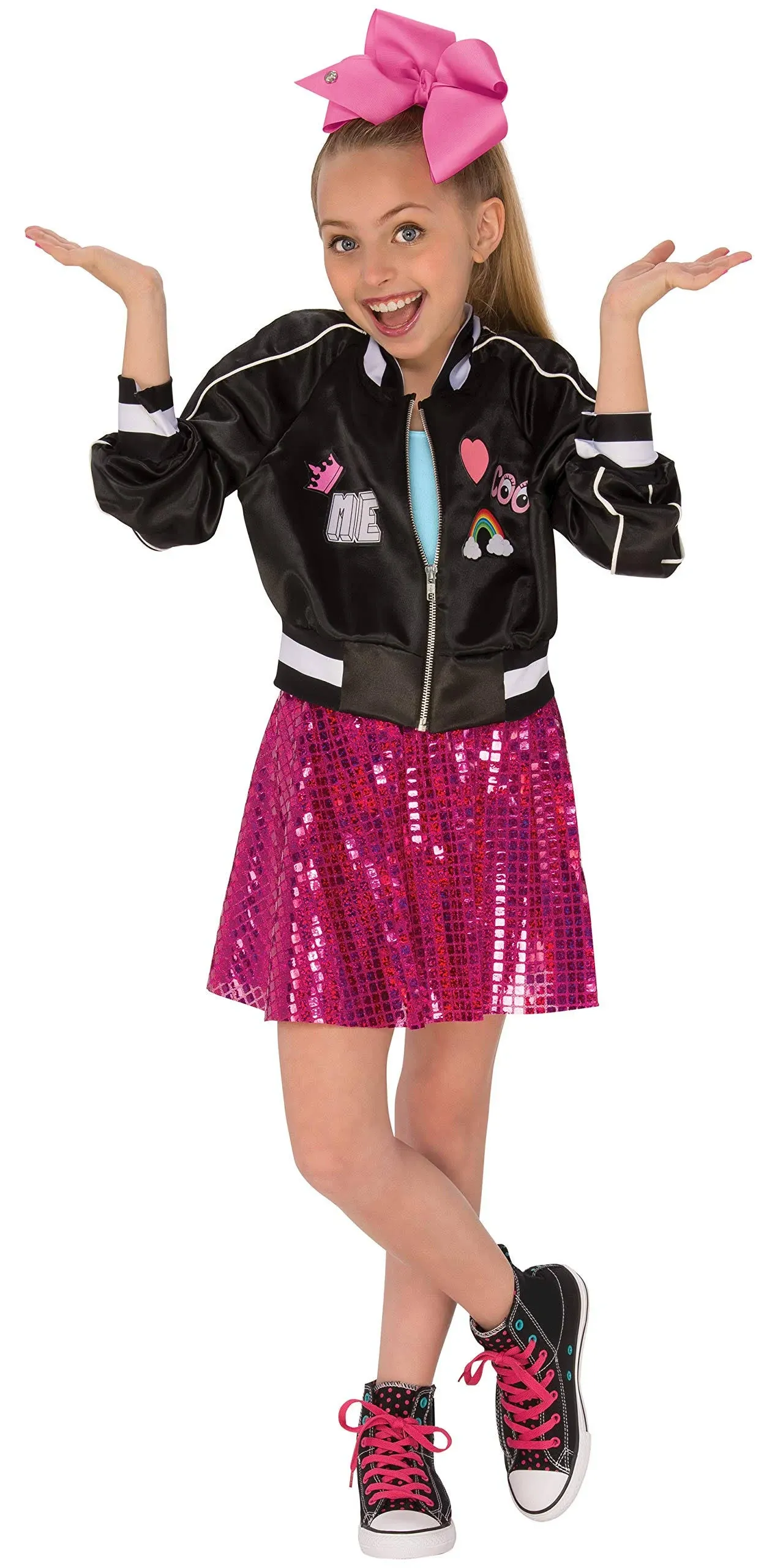 JoJo Siwa Costume For Girls