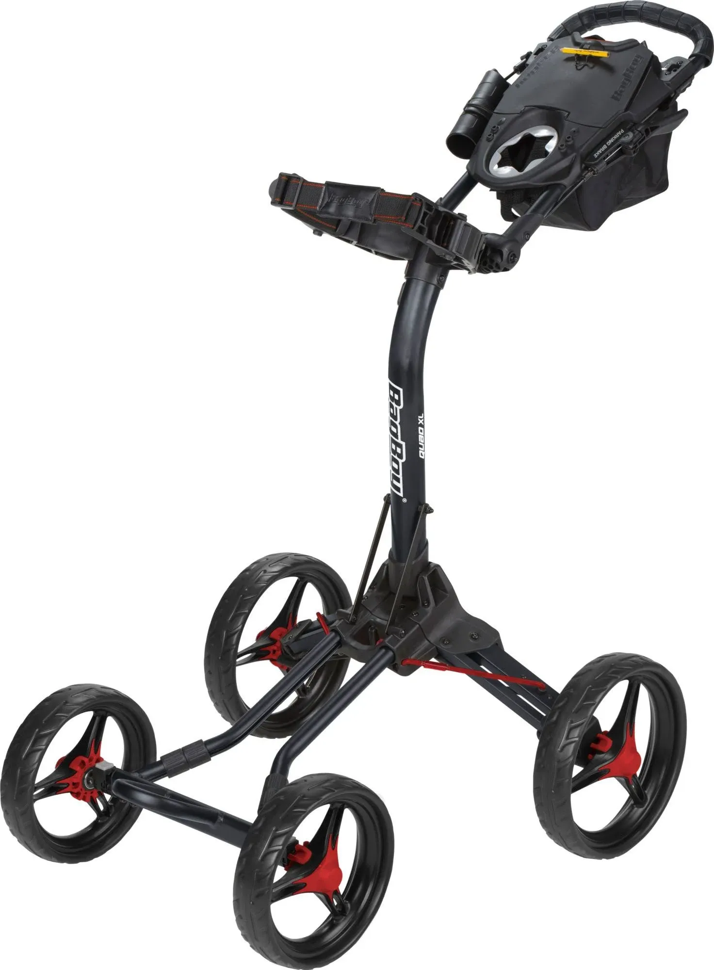 Bag Boy Quad XL Push Cart