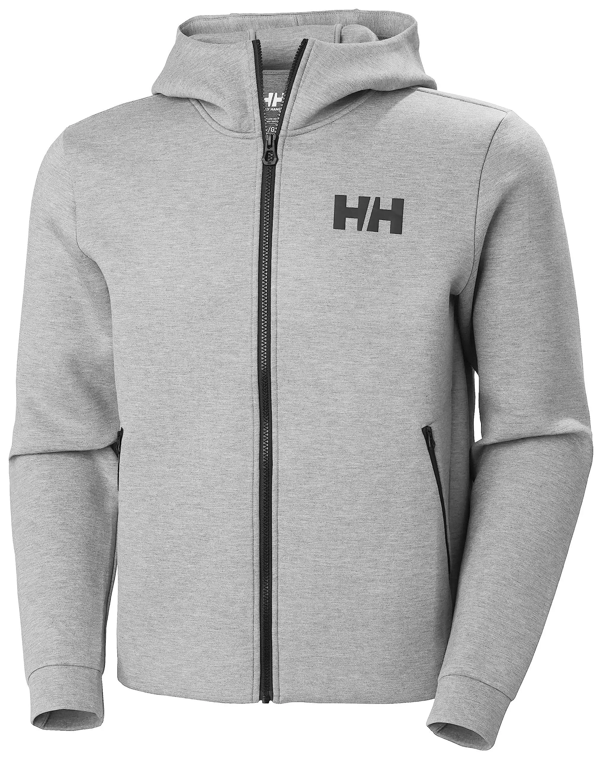 Helly Hansen HP Ocean FZ 2.0 Jacket Grey S Man 34264_949-S