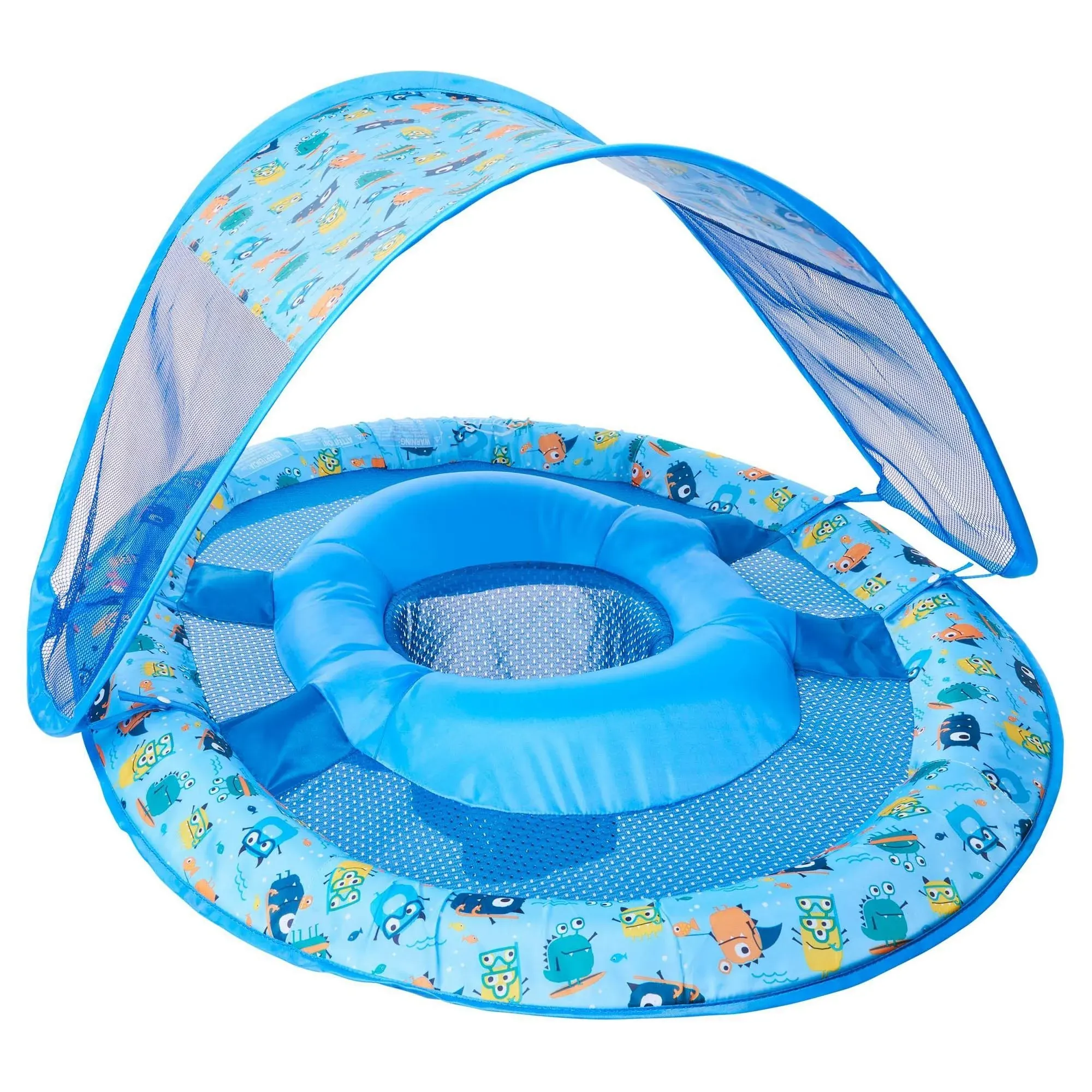 SwimWays Baby Spring Float Sun Canopy