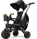 Doona Liki S5 Trike, Nitro Black