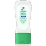 Johnson's Baby Oil Gel With Aloe Vera And Vitamin E, 6.5 Oz