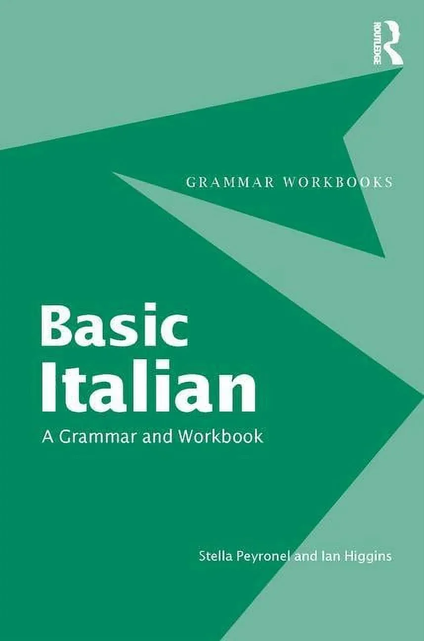 Basic Italian: A Grammar and Workbook