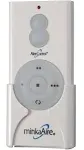 Minka-Aire Hand-Held Remote Control System White RCS213