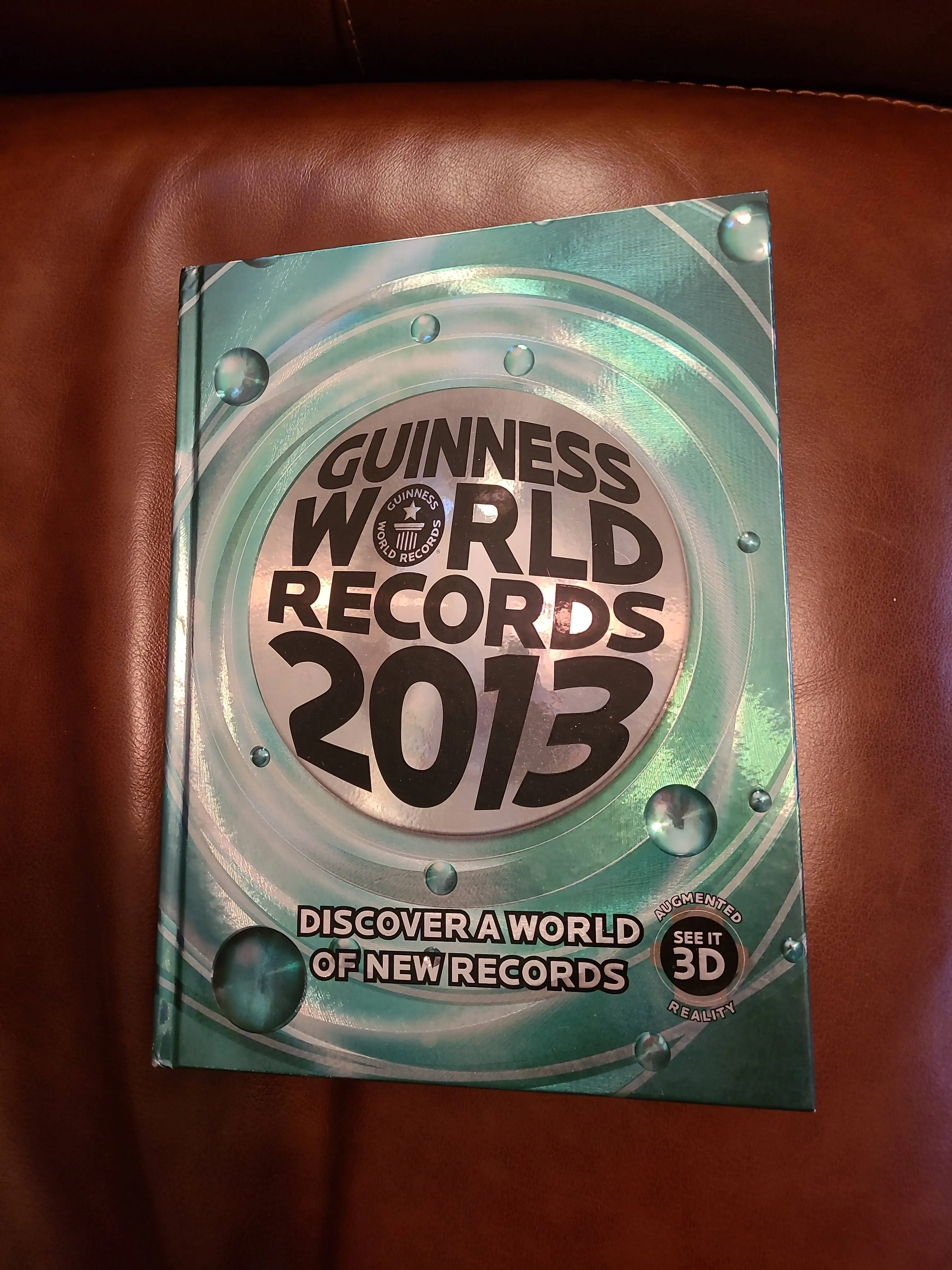 Guinness World Records 2013 [Book]