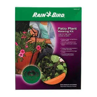 Rain Bird Patio Watering Kit