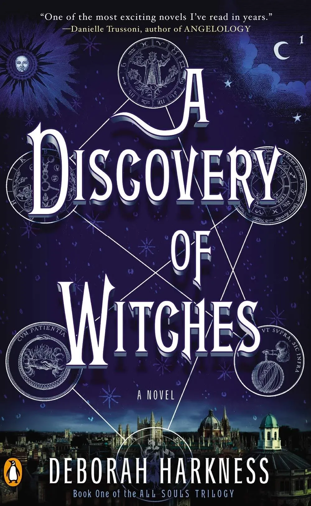 A Discovery of Witches Book One of the All Souls Trilogy