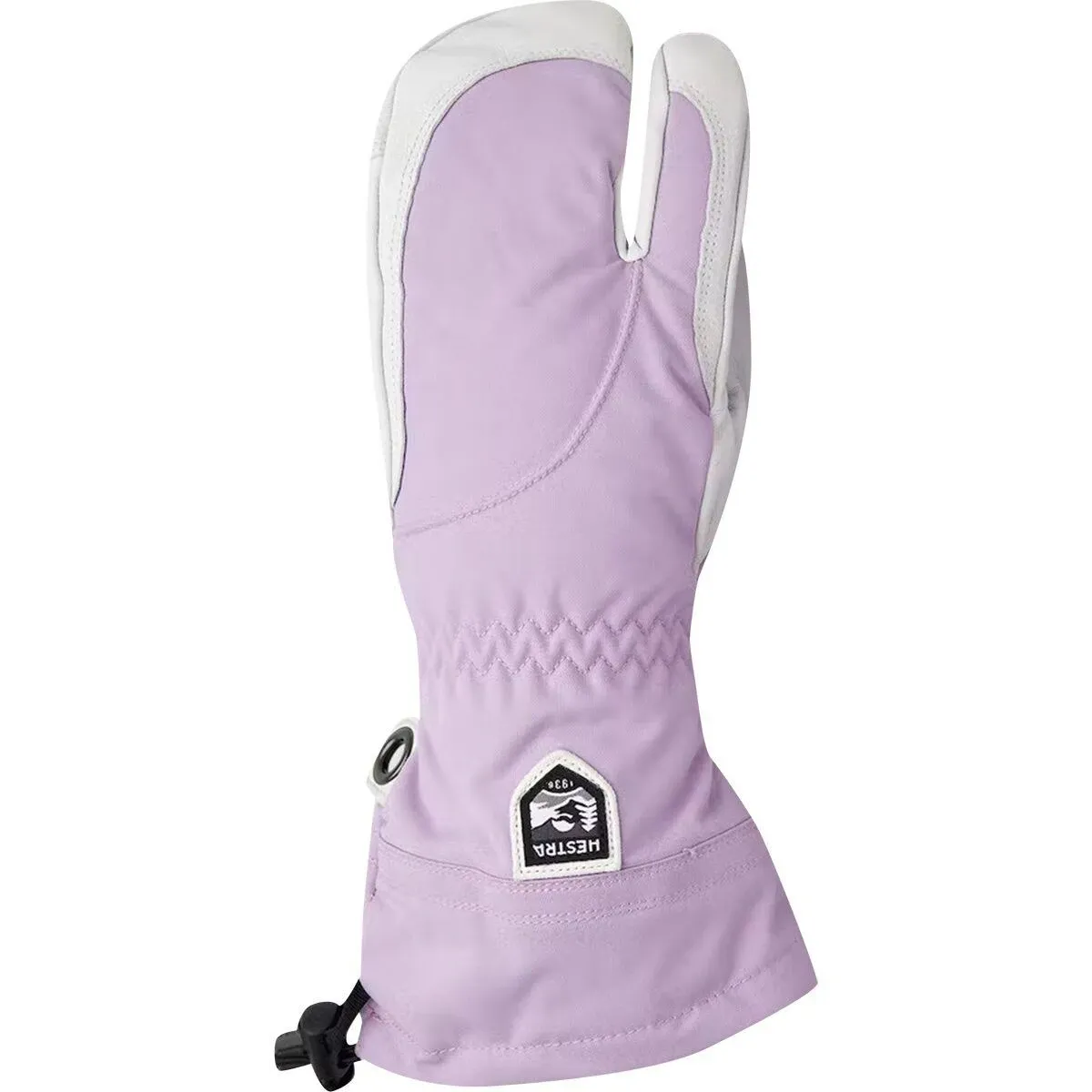 Hestra Womens Heli 3-Finger