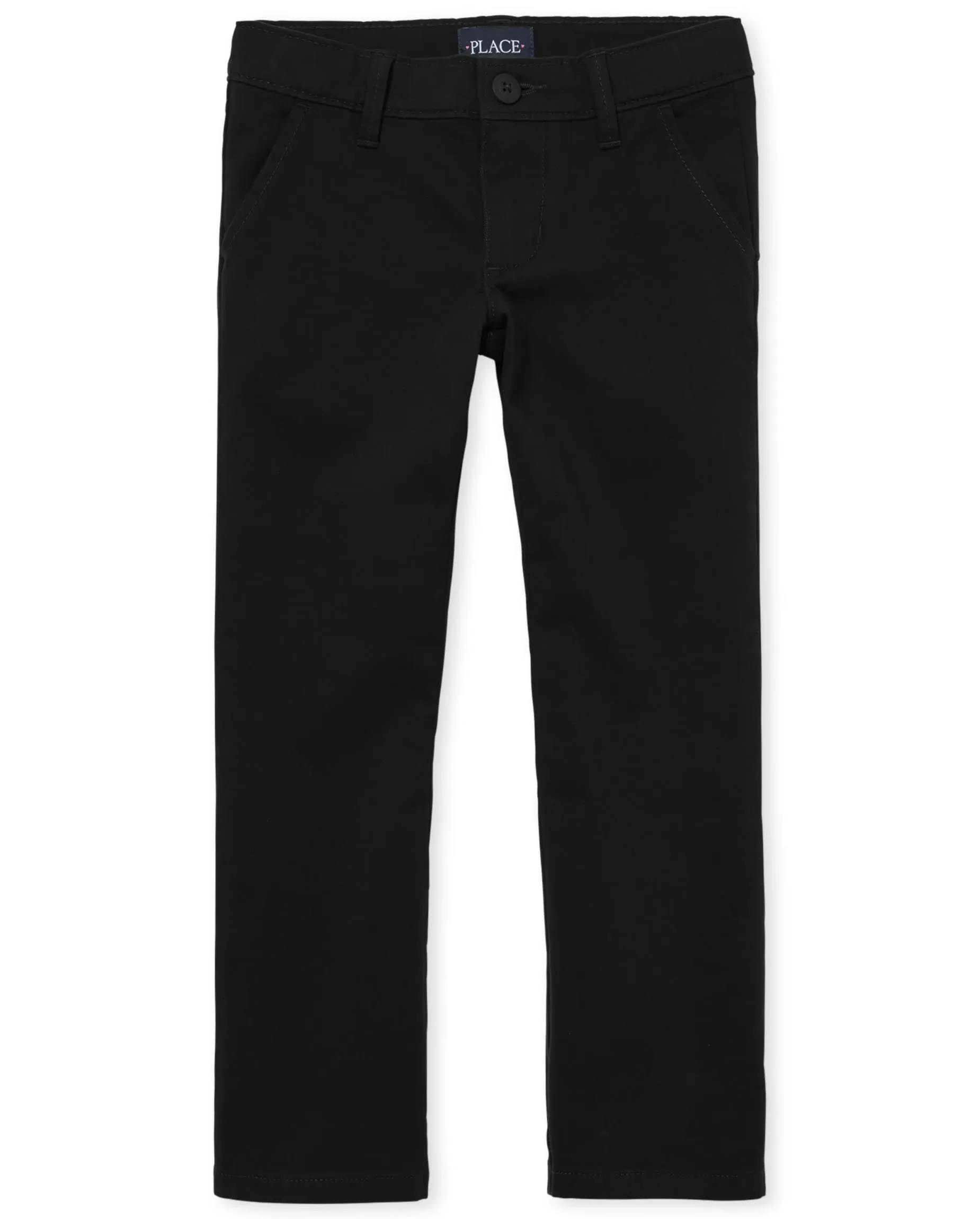 The Children's Place Girls Bootcut Chino Pants