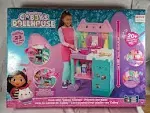 Gabby's Dollhouse Cakey Kitchen Set