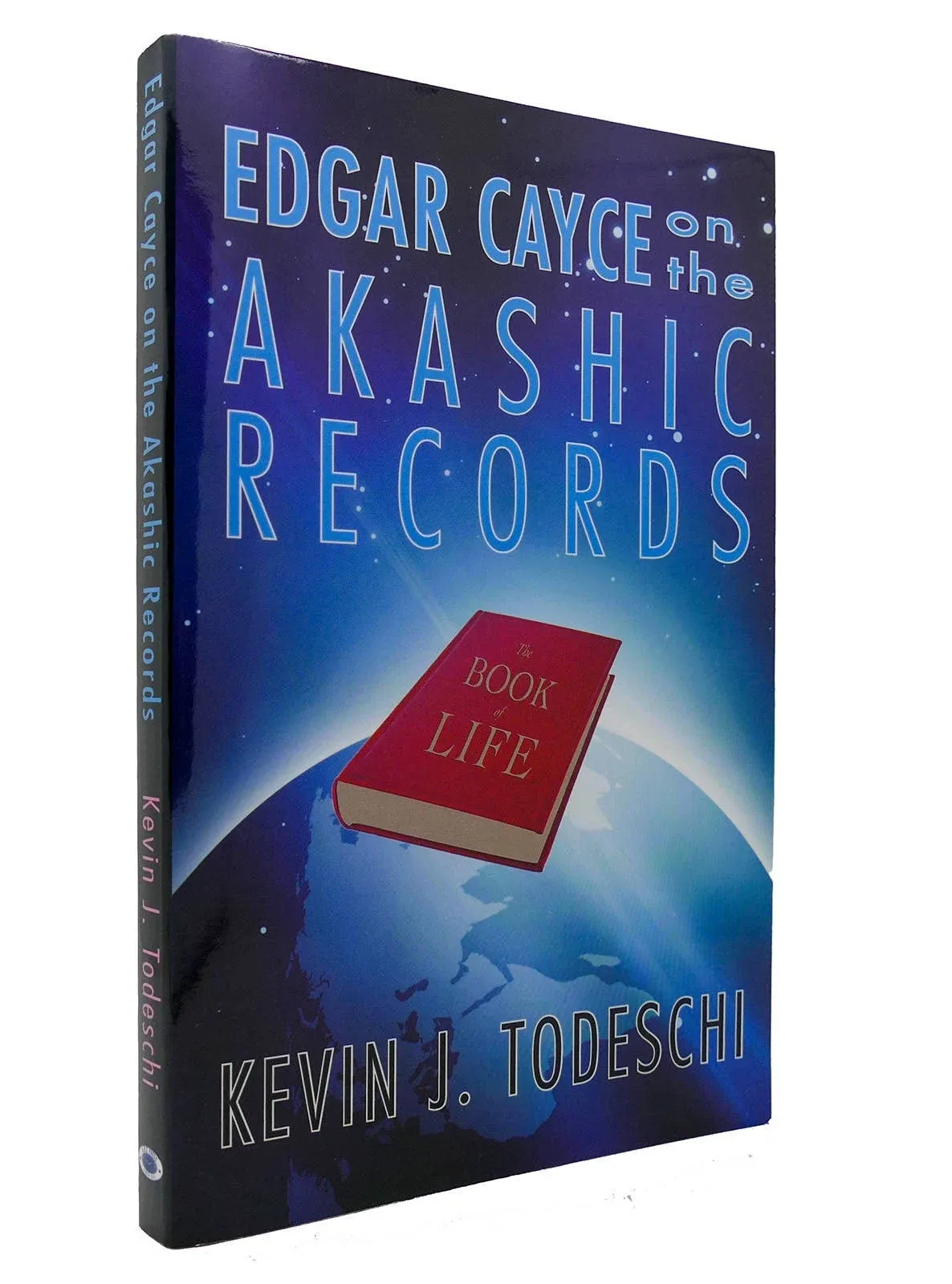 Edgar Cayce On Akashic Records:: The Book of Life