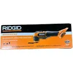 RIDGID 18V Brushless Cordless Oscillating Multi-Tool