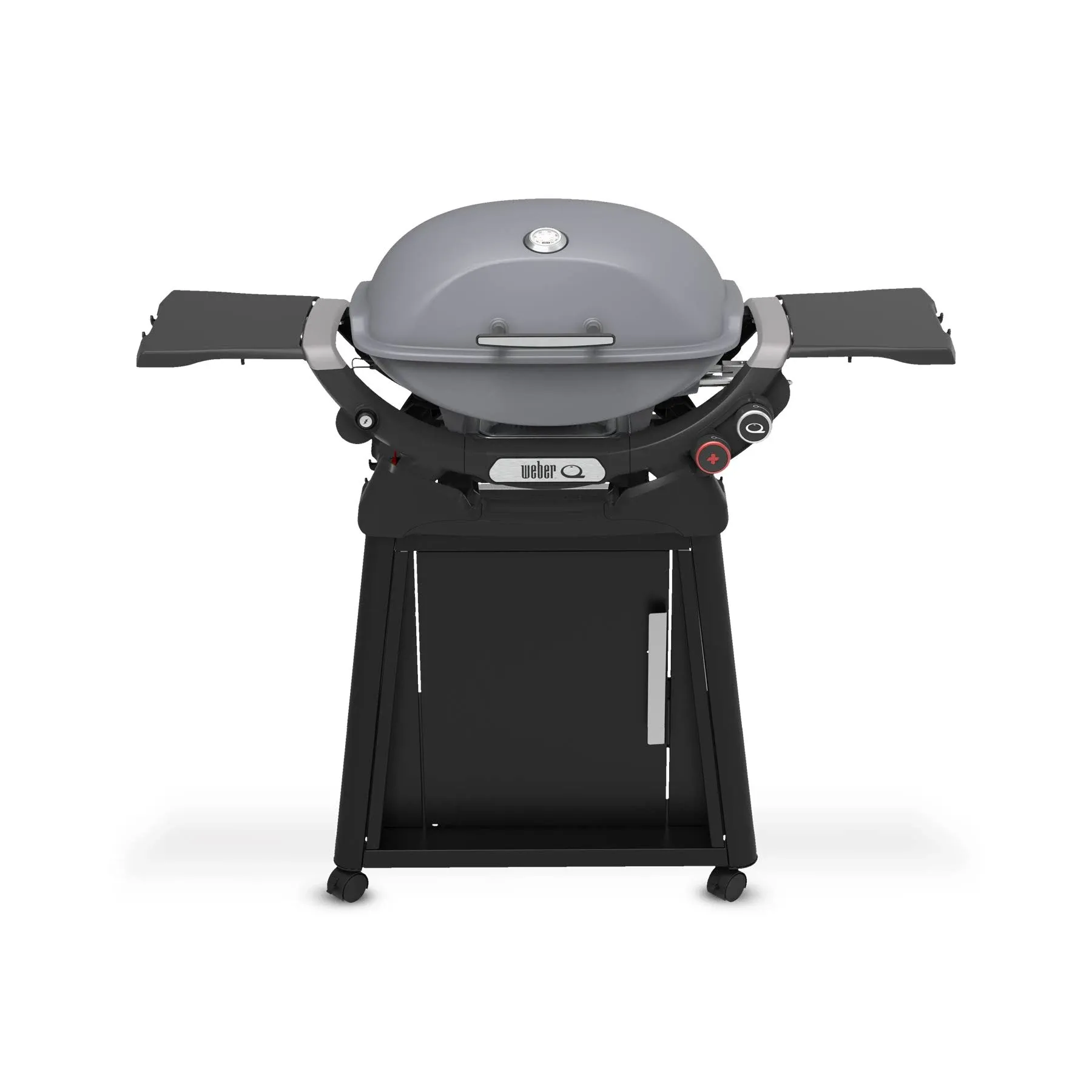 Weber Q 2800N+ Gas Grill with Stand