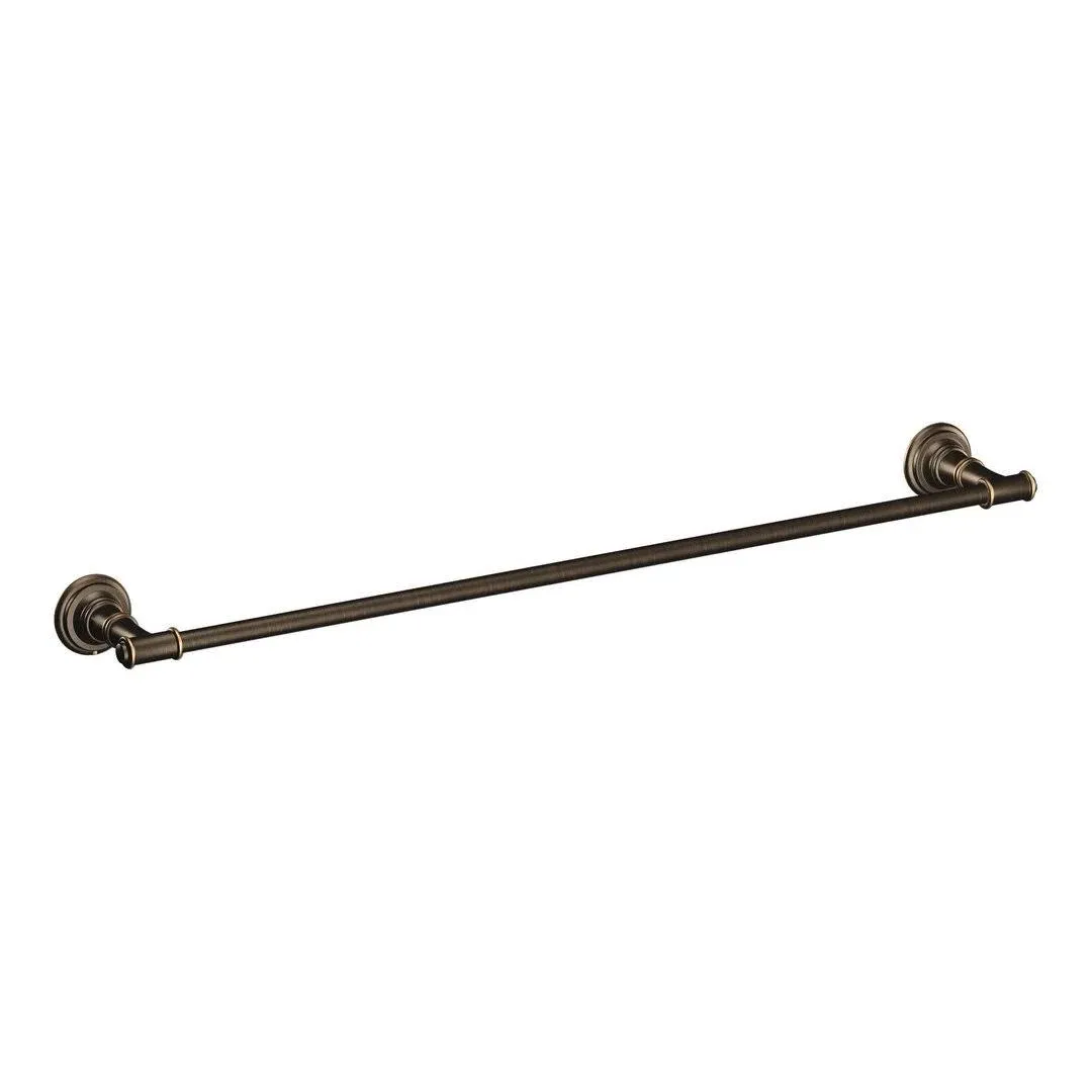 Moen DN9124CH Ellsworth 24" Towel Bar Bright Chrome Finish