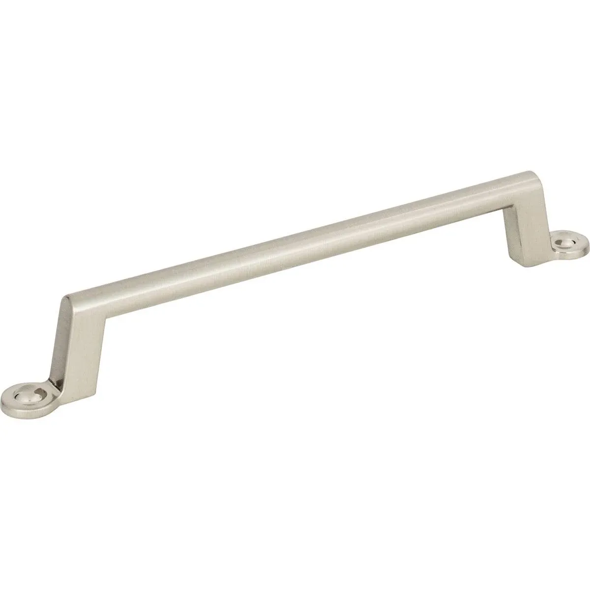 Atlas Homewares A304-BRN Bradbury Pull 6 5/16 inch - Brushed Nickel