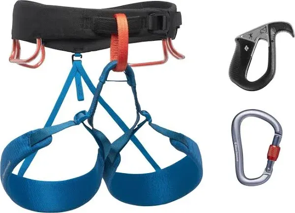 Men's Momentum Harness Pilot Package