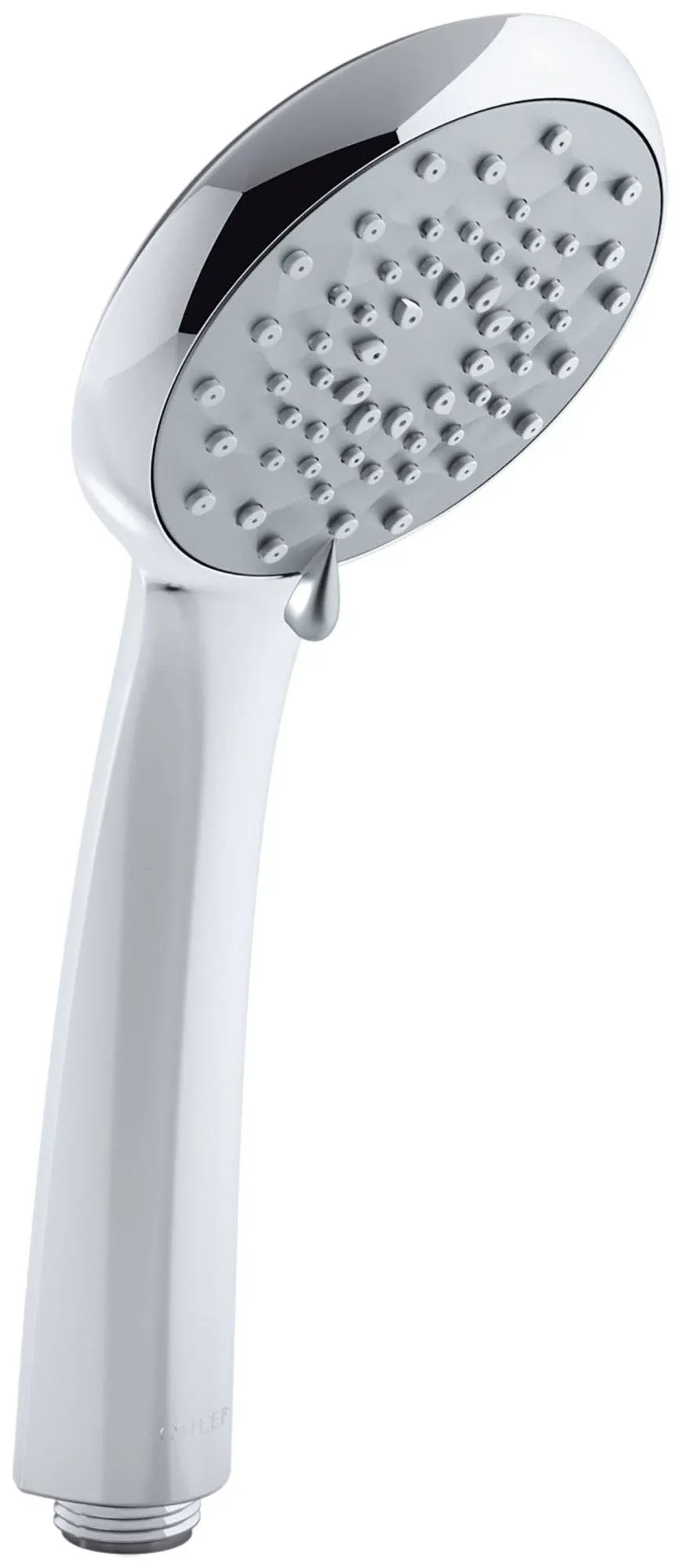 KOHLER Awaken B90 Multifunction Hand Held Shower Head Brushed Nickel K-72420-BN