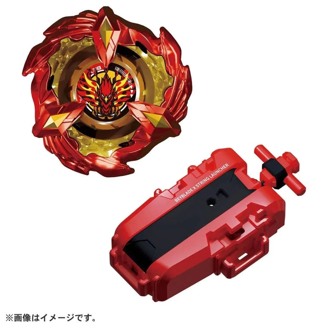 BEYBLADE X BX-23 Starter Phoenix Wing 9-60GF, NEW, In stock