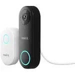 REOLINK Smart Wired Doorbell with Chime 2K HD Video